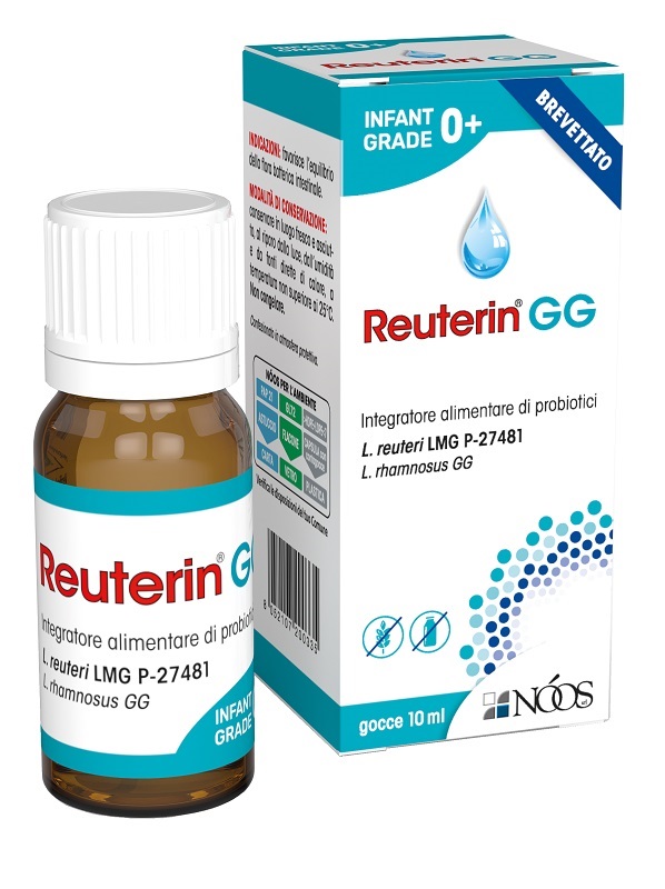 REUTERIN GG GOCCE 10 ML - Farmapre