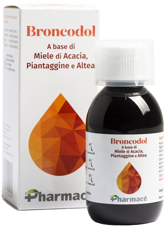 BRONCODOL 150 ML - Farmapre