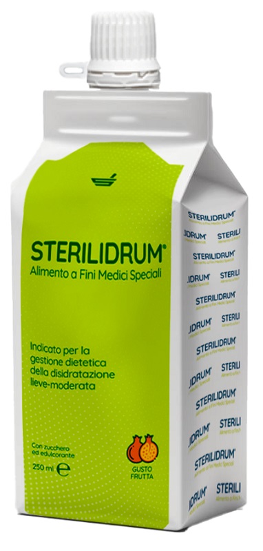 STERILIDRUM 250 ML - Farmapre