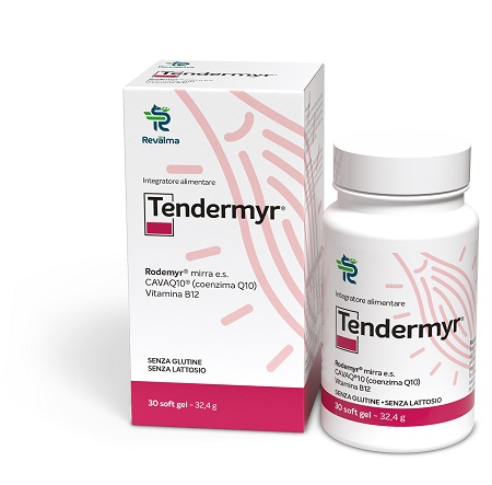 TENDERMYR 30 SOFTGEL - Farmapre
