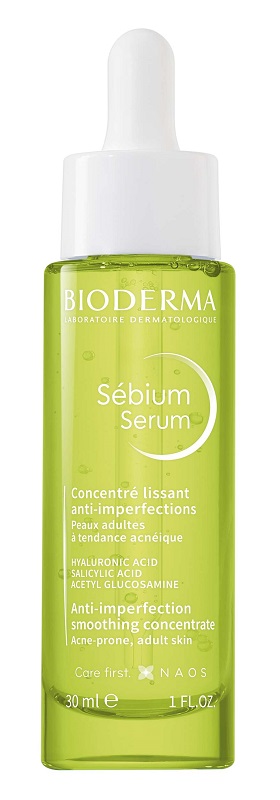 SEBIUM SERUM 30 ML - Farmapre