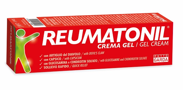 REUMATONIL CREMA GEL 50 ML - Farmapre