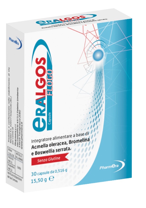 ERALGOS FLOGO 30 CAPSULE - Farmapre