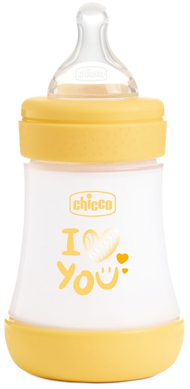 CHICCO BIBERON P5 150ML SLOW SILICONE UNI - Farmapre