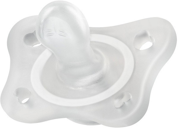 CHICCO GOMMOTTINO 0-2 SILICONE 1 PEZZO - Farmapre