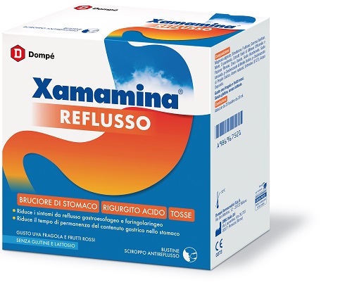 XAMAMINA REFLUSSO 25 BUSTINE - Farmapre