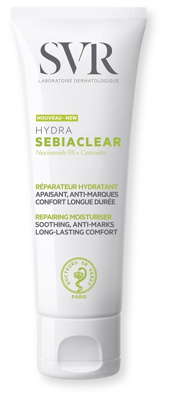 SEBIACLEAR HYDRA 40 ML - Farmapre