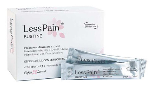 LESSPAIN 30 BUSTINE OROSOLUBILI - Farmapre
