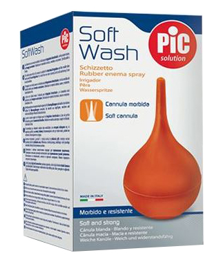 PIC SOFT WASH SCHIZZETTO 250 ML - Farmapre