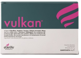 VULKAN EBER 20 BUSTINE - Farmapre