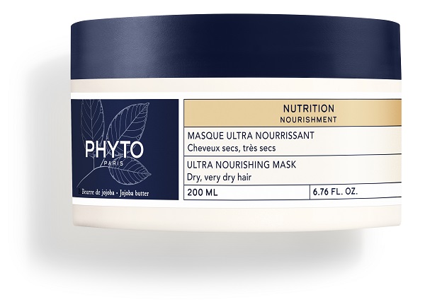 PHYTO PARIS NUTRITION MASCHERA ULTRA NUTRIENTE PER CAPELLI SECCHI MOLTO SECCHI 200 ML - Farmapre