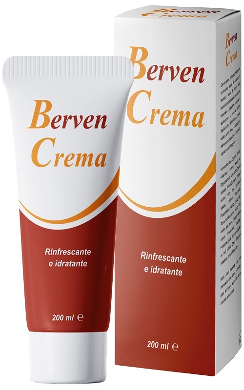 BERVEN CREMA 200 ML - Farmapre