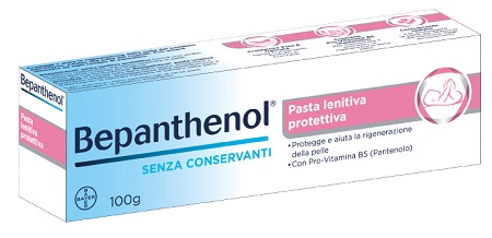 BEPANTHENOL PASTA LENITIVA PROTETTIVA 100 G - Farmapre