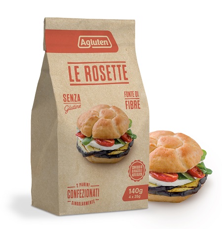 AGLUTEN LE ROSETTE 200 G - Farmapre