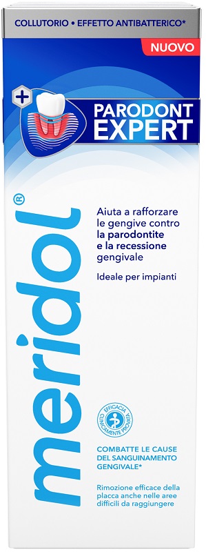 MERIDOL COLLUTORIO PARODONT EXPERT 400 ML - Farmapre