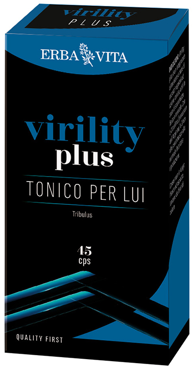 VIRILITY PLUS 45 CAPSULE - Farmapre