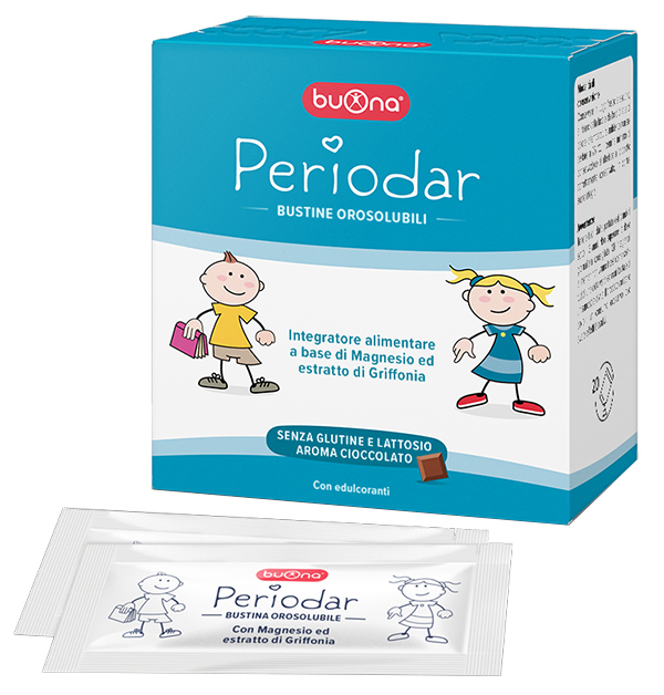 PERIODAR 20 BUSTE - Farmapre