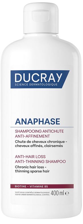 ANAPHASE CADUTA E ASSOTTIGLIAMENTO CAPELLI SHAMPOO 400 ML - Farmapre