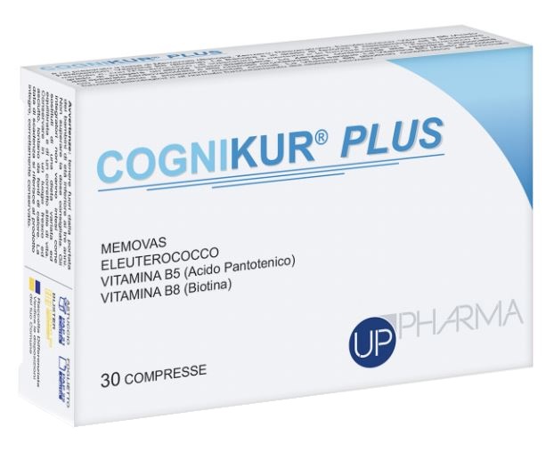 COGNIKUR PLUS 30 COMPRESSE - Farmapre