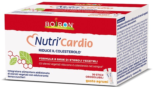 NUTRI'CARDIO 30 STICK - Farmapre
