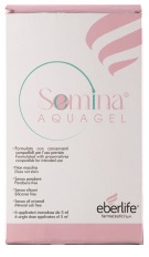 SEMINA AQUAGEL 30 ML 6 APPLICATORI - Farmapre