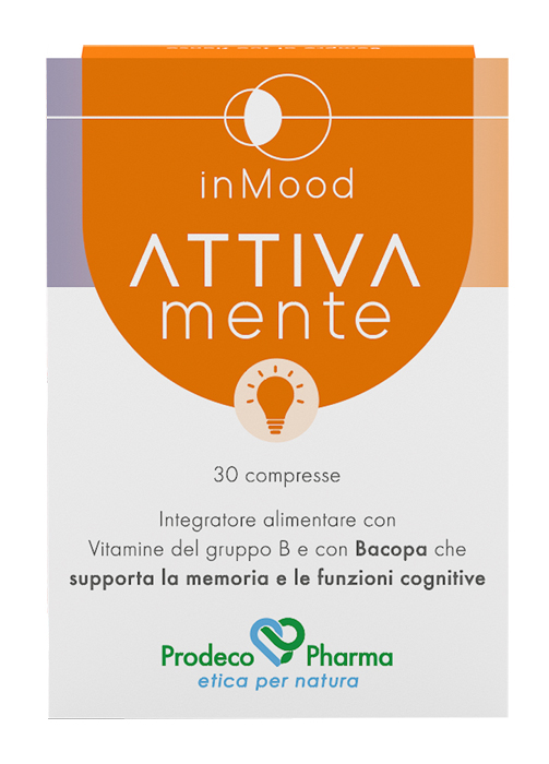 INMOOD ATTIVAMENTE 30 COMPRESSE - Farmapre