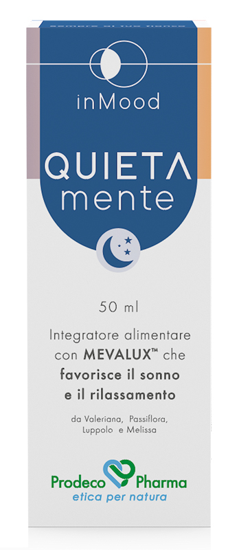INMOOD QUIETAMENTE GOCCE 50 ML - Farmapre