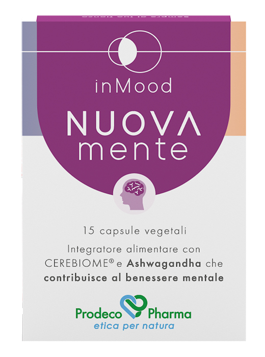 INMOOD NUOVAMENTE 15 CAPSULE - Farmapre