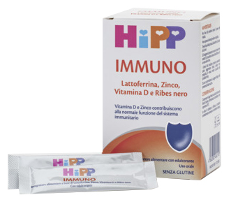 HIPP IMMUNO 20 STICK PACK - Farmapre