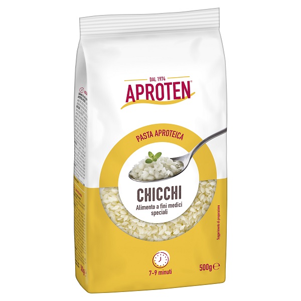 APROTEN PASTA CHICCHI 500 G - Farmapre