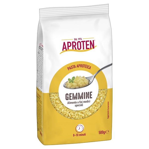 APROTEN PASTA GEMMINE 500 G - Farmapre