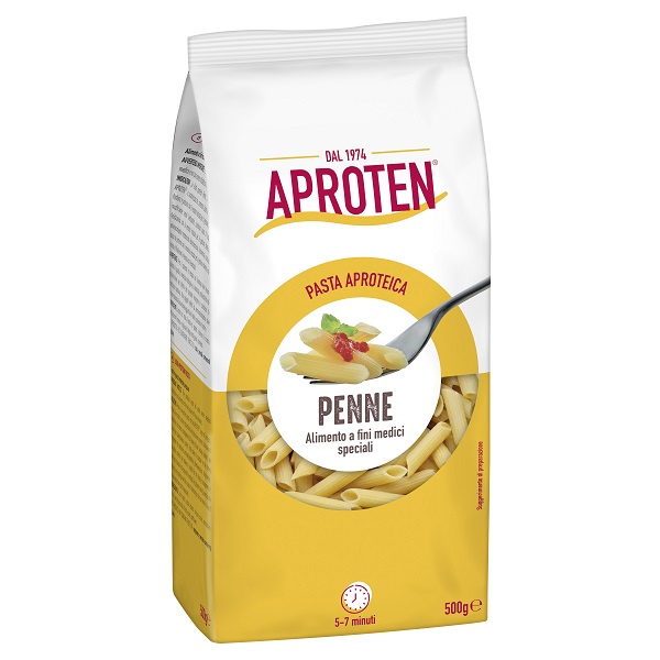APROTEN PASTA PENNE 500 G - Farmapre