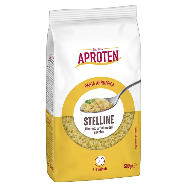 APROTEN PASTA STELLINE 500 G - Farmapre
