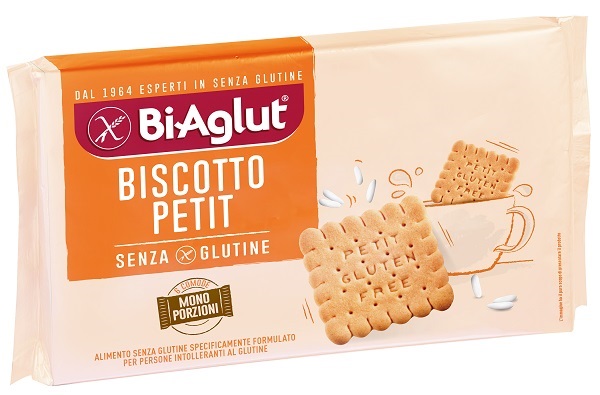 BIAGLUT BISCOTTO PETIT 200 G - Farmapre