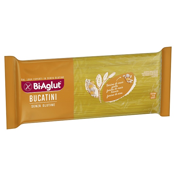 BIAGLUT BUCATINI 400 G - Farmapre