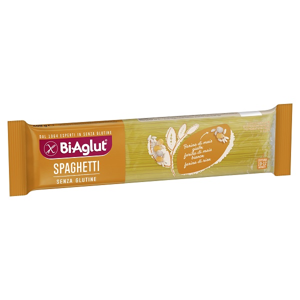 BIAGLUT SPAGHETTI 400 G - Farmapre