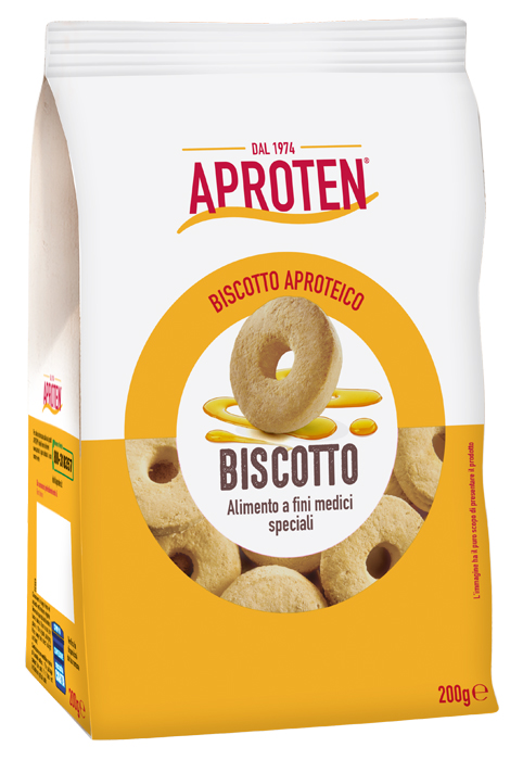 APROTEN BISCOTTO 200 G - Farmapre