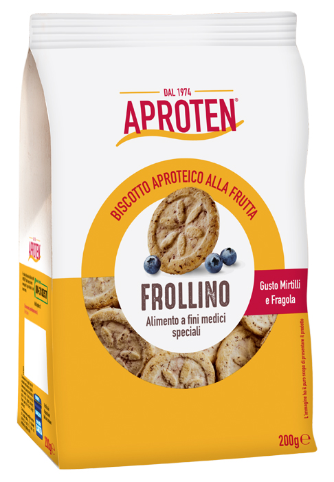 APROTEN BISCOTTO FRUTTA 200 G - Farmapre
