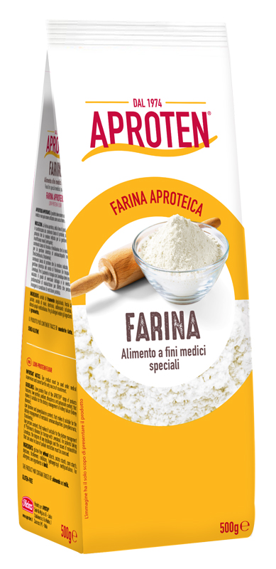APROTEN FARINA 500 G - Farmapre