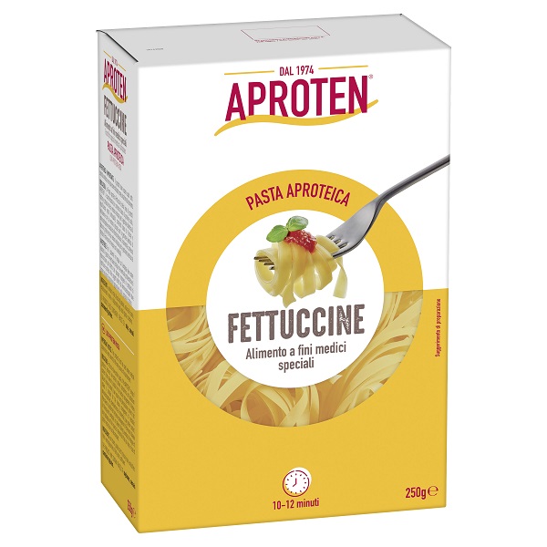 APROTEN FETTUCCINE 250 G - Farmapre
