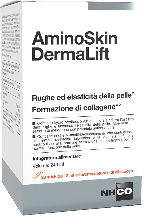 AMINOSKIN DERMALIFT 20 BUSTINE - Farmapre