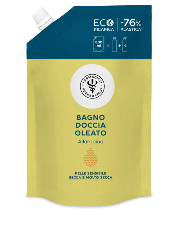LFP PROMO BAGNODOCCIA OLEATO 600 ML - Farmapre
