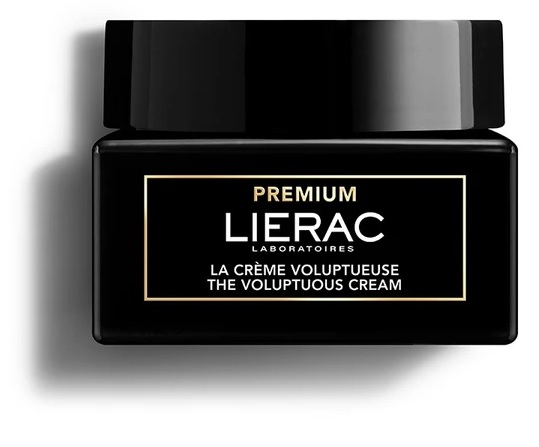 LIERAC PREMIUM LA CREME VOLUPTUEUSE 50 ML - Farmapre
