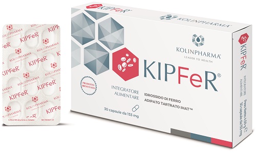 KIPFER 30 CAPSULE - Farmapre