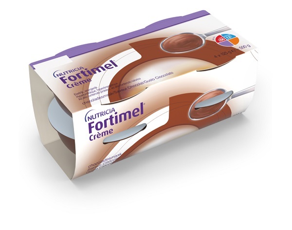FORTIMEL CREME CIOCCOLATO 4 PEZZI DA 125 G - Farmapre