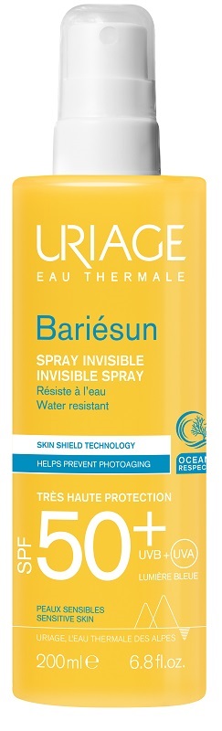 URIAGE EAU THERMALE BARIESUN SPF50+ SPRAY 200 ML - Farmapre