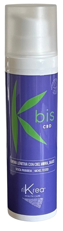 KBIS CBD CREMA 60 ML - Farmapre