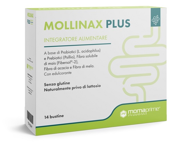 MOLLINAX PLUS 14 BUSTINE - Farmapre