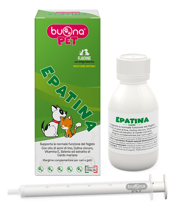EPATINA FLACONE PASTA FLUIDA APPETIBILE 60 G - Farmapre