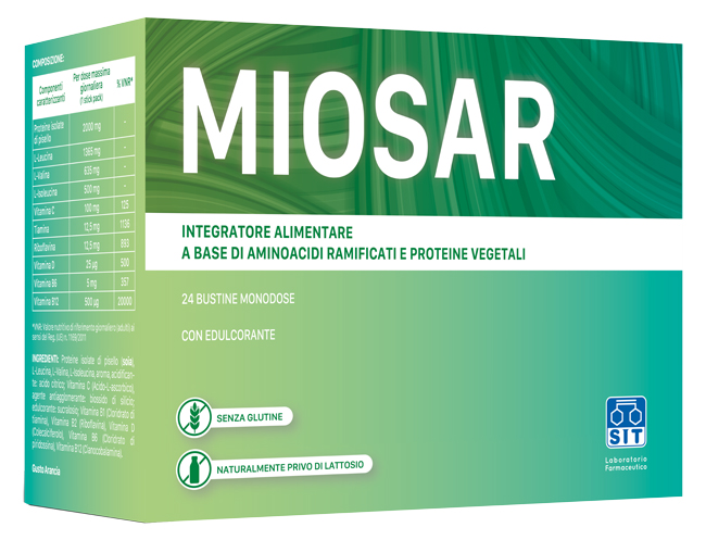 MIOSAR 24 BUSTINE - Farmapre